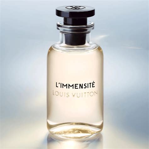 louis vuitton limmensite travel|Louis Vuitton fragrance l'immensite.